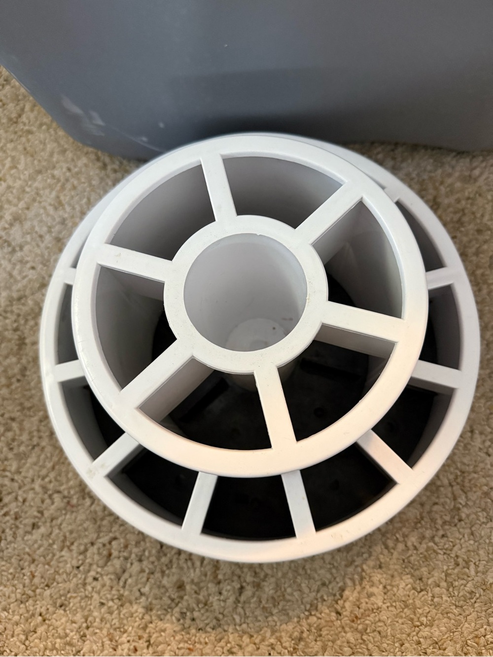 Ingrid Spinning Storage Organizer